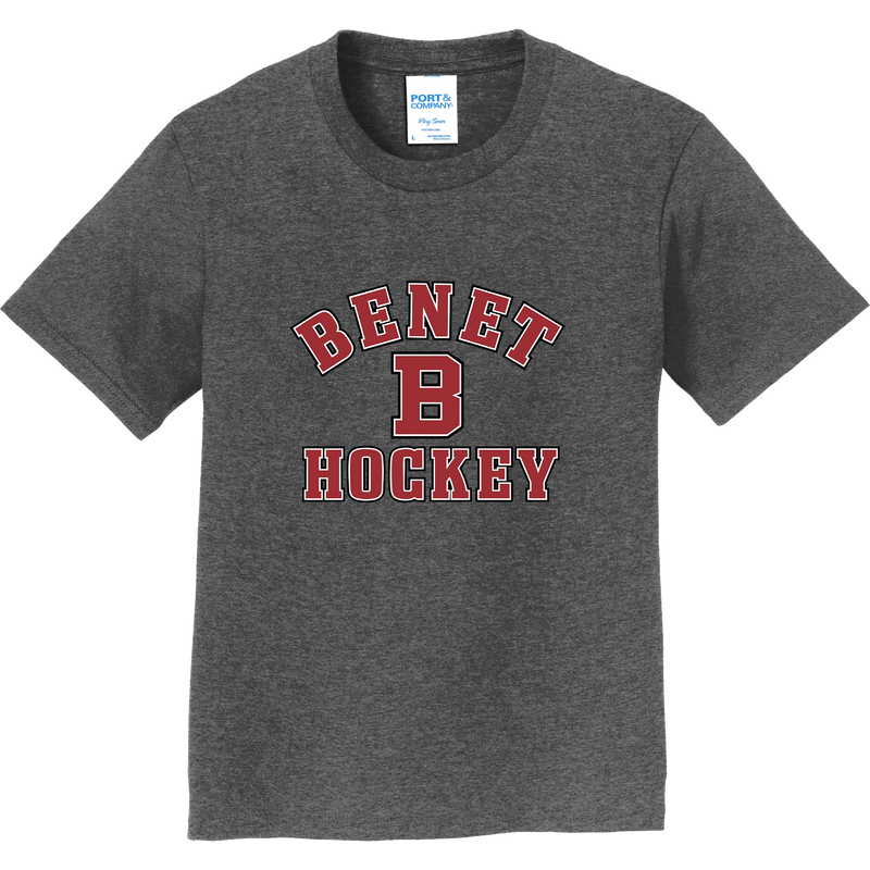 Benet Hockey Youth Fan Favorite Tee