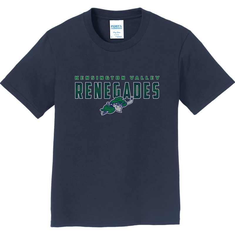 Kensington Valley Renegades Youth Fan Favorite Tee