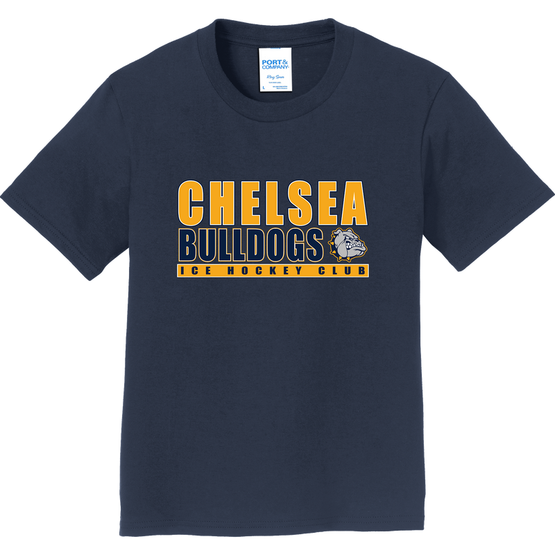 Chelsea Bulldogs Youth Fan Favorite Tee