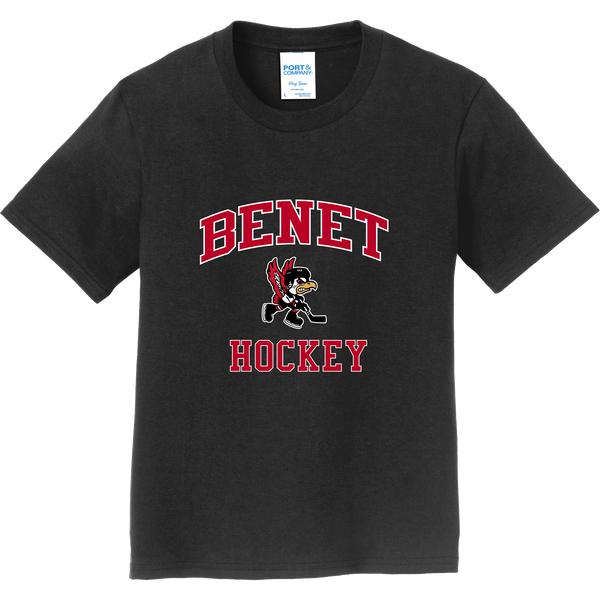 Benet Hockey Youth Fan Favorite Tee