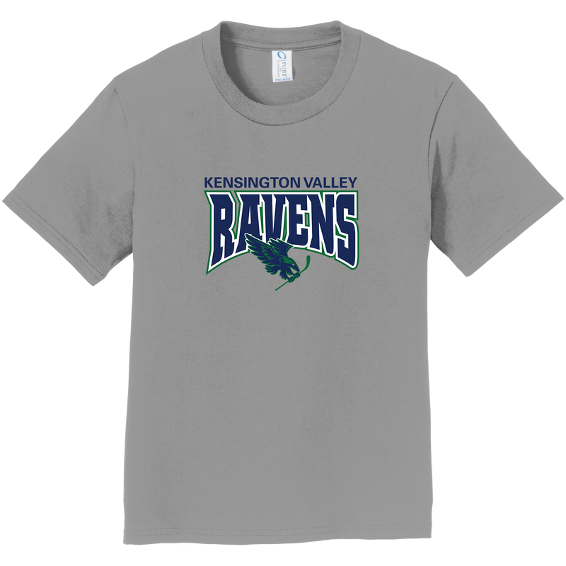 Kensington Valley Ravens Youth Fan Favorite Tee