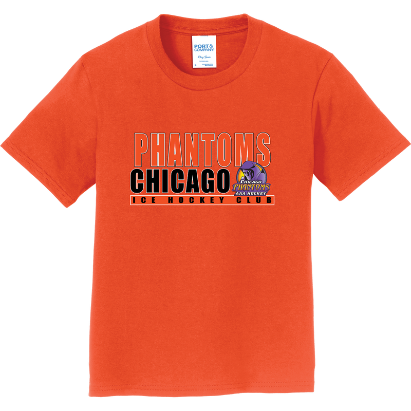 Chicago Phantoms Youth Fan Favorite Tee