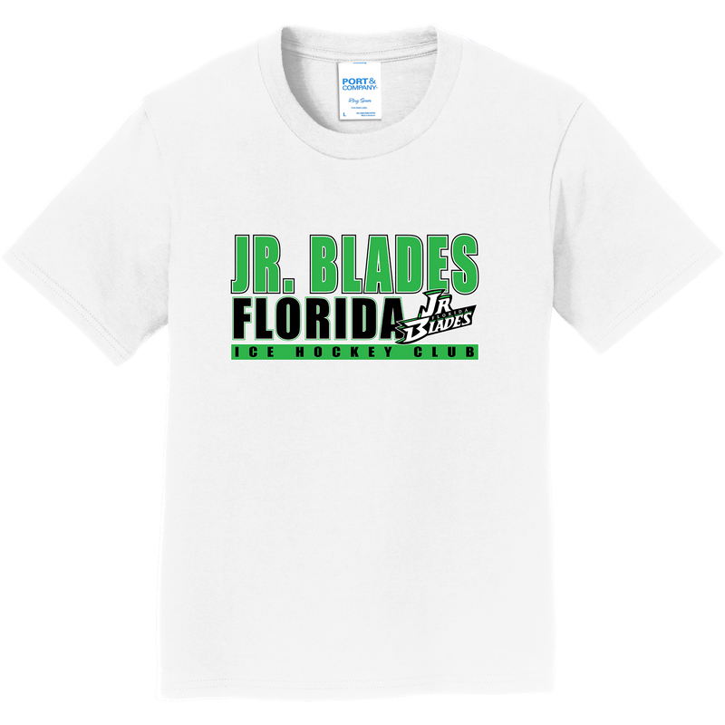 Junior Blades Youth Fan Favorite Tee