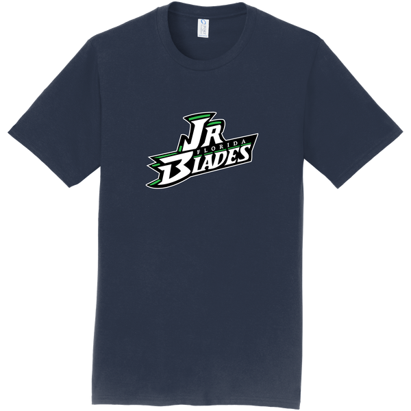Junior Blades Adult Fan Favorite Tee