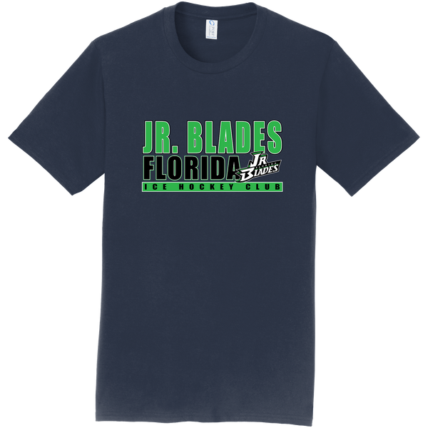 Junior Blades Adult Fan Favorite Tee