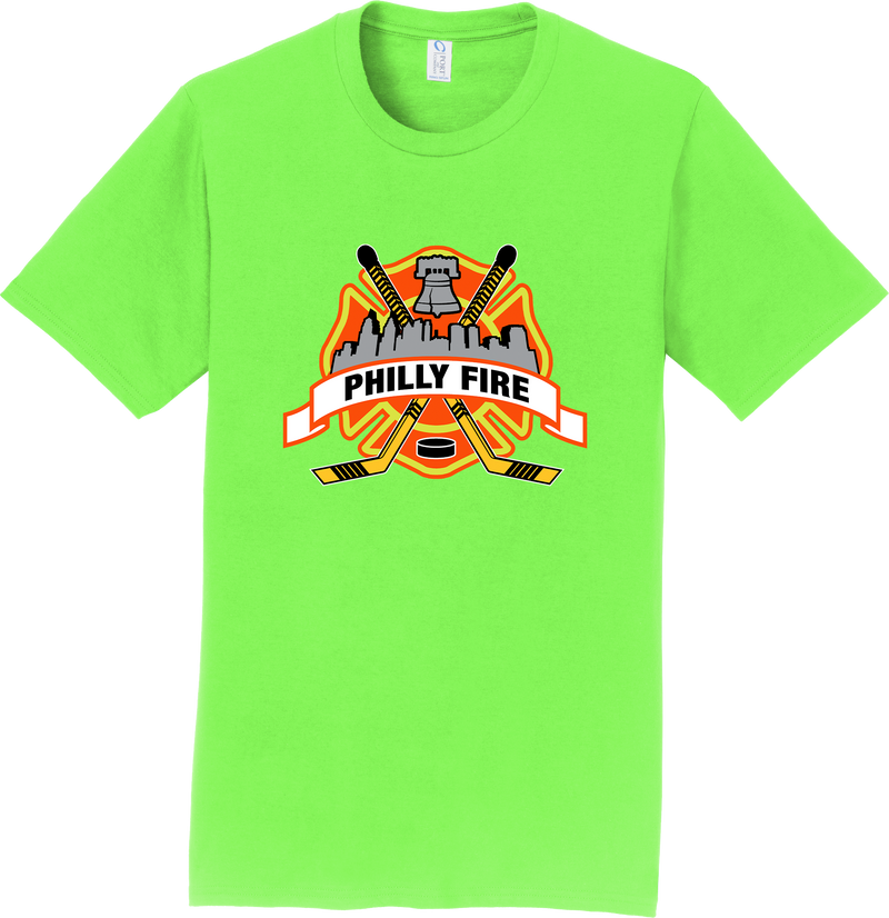 Philly Fire Adult Fan Favorite Tee