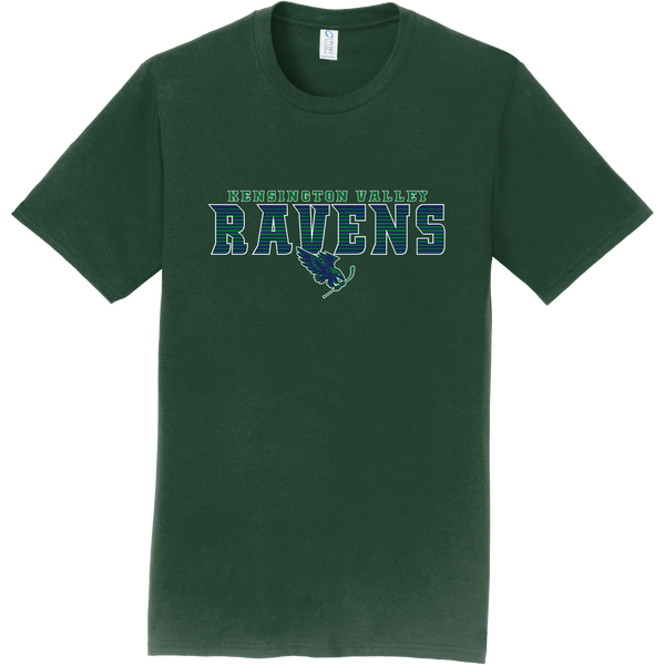 Kensington Valley Ravens Adult Fan Favorite Tee