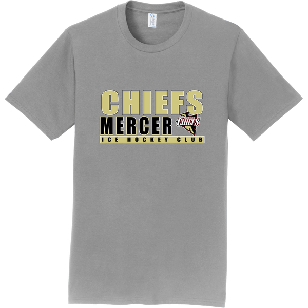Mercer Chiefs Adult Fan Favorite Tee