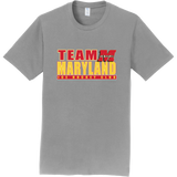 Team Maryland Adult Fan Favorite Tee