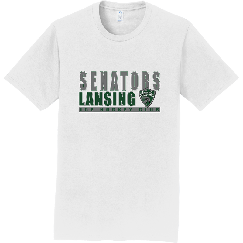 Lansing Senators Adult Fan Favorite Tee