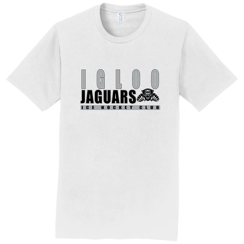 Igloo Jaguars Adult Fan Favorite Tee
