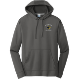 Delaware Jr. Blue Hens Performance Fleece Pullover Hooded Sweatshirt