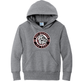 Ice Dogs Youth Core Fleece Pullover Hooded Sweatshirt