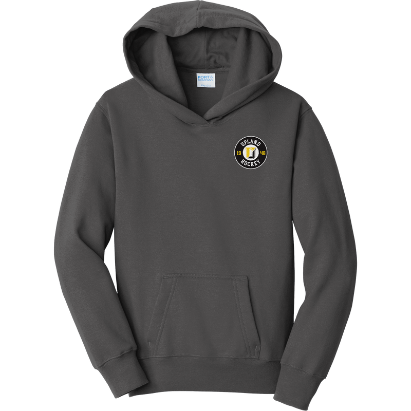 Upland Hockey Youth Fan Favorite Fleece Pullover Hooded Sweatshirt