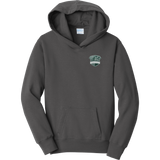 Biggby Barbarians Youth Fan Favorite Fleece Pullover Hooded Sweatshirt