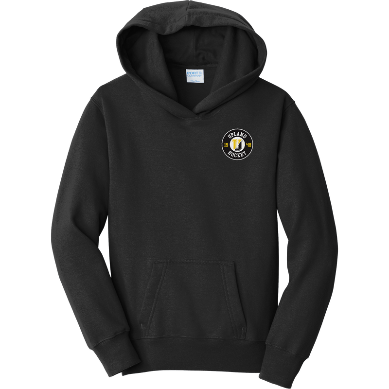 Upland Hockey Youth Fan Favorite Fleece Pullover Hooded Sweatshirt