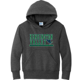 Kensington Valley Ravens Youth Core Fleece Pullover Hooded Sweatshirt