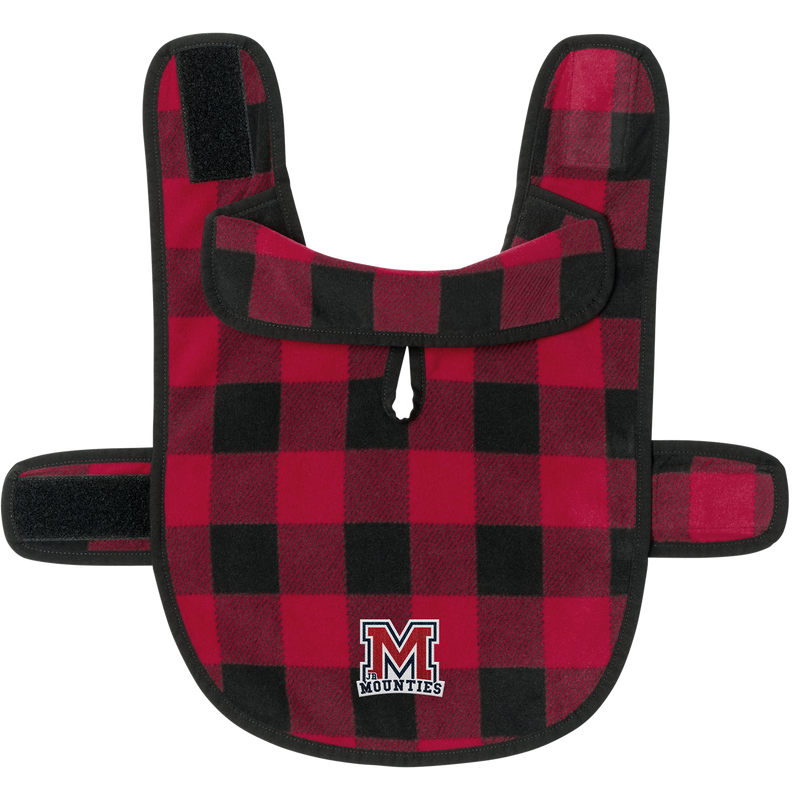 Jr. Mounties Pet Fleece Jacket