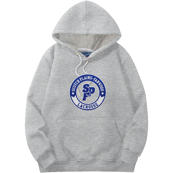 SPF Lacrosse Breakaway Youth Twill Applique Hoodie
