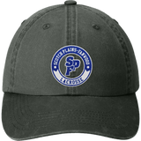 SPF Lacrosse Garment Washed Cap