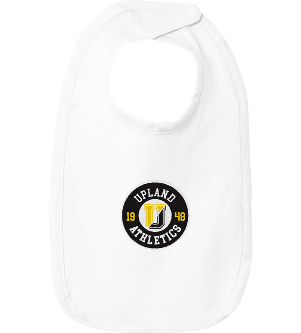Upland Athletics Infant Premium Jersey Bib