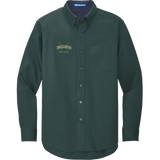 HVM Bulldogs Long Sleeve Easy Care Shirt