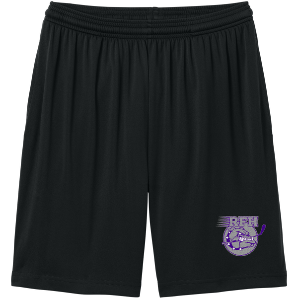 Rumson-Fair Haven PosiCharge Competitor 7 Inch Pocketed Short