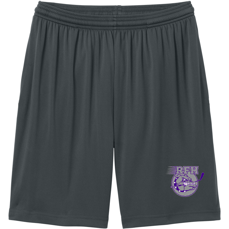 Rumson-Fair Haven PosiCharge Competitor 7 Inch Pocketed Short