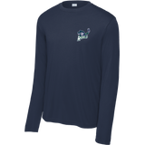 Kensington Valley Rebels Long Sleeve PosiCharge Competitor Tee