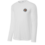 Hazel Park Bears Youth Long Sleeve PosiCharge Competitor Tee