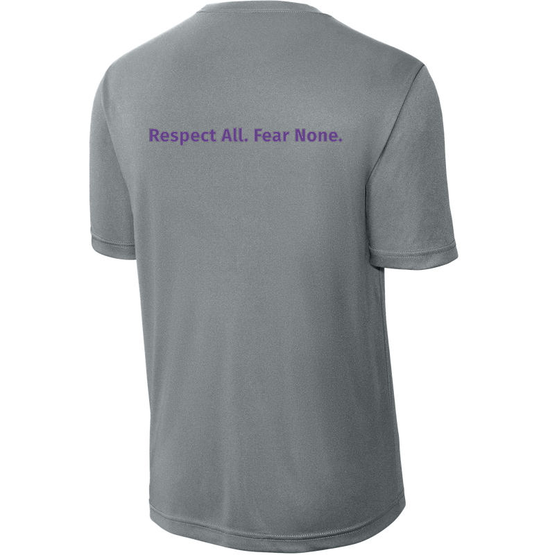 Curry College (Fear None CC) Youth PosiCharge Competitor Tee