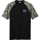 Kensington Valley Ravens Drift Camo Colorblock Tee