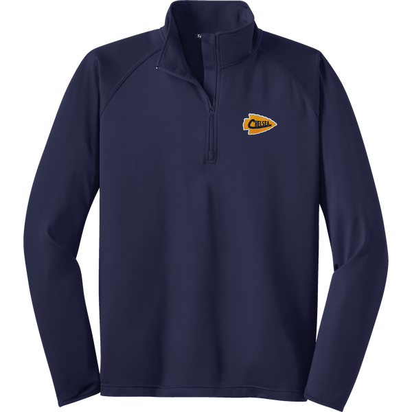 Chelsea Chiefs Sport-Wick Stretch 1/4-Zip Pullover