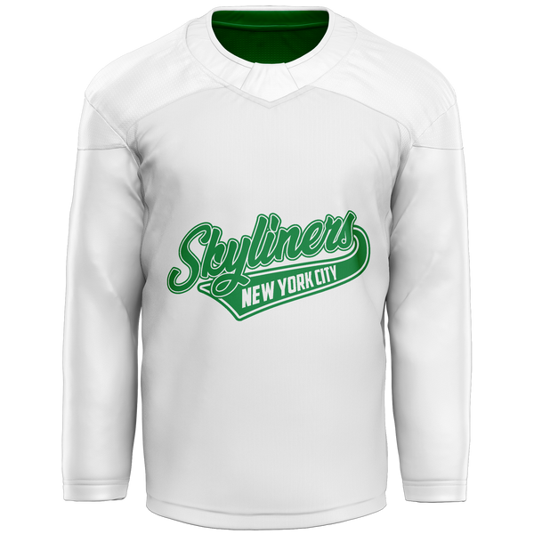 Skyliners Youth Goalie Reversible Sublimated Practice Jersey