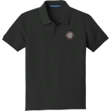 Ice Dogs Youth Core Classic Pique Polo