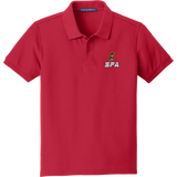 Seacoast Spartans (SPA) Youth Core Classic Pique Polo