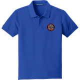 Palmyra Black Knights Youth Core Classic Pique Polo