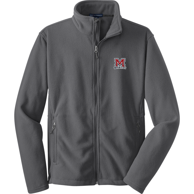 Jr. Mounties Youth Value Fleece Jacket
