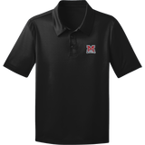 Jr. Mounties Youth Silk Touch Performance Polo