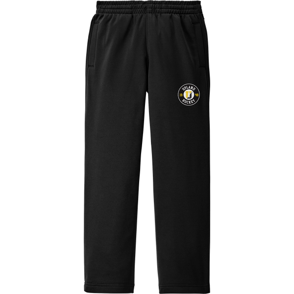 BVP Hockey Youth Sport-Wick Fleece Pant