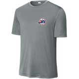 Metro Jets Youth PosiCharge Competitor Tee