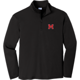 Mount St. Charles Youth PosiCharge Competitor 1/4-Zip Pullover