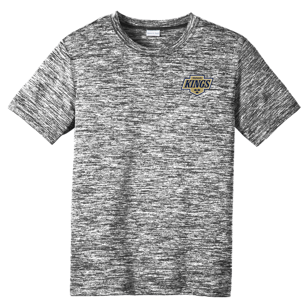 Skylands Kings Youth PosiCharge Electric Heather Tee