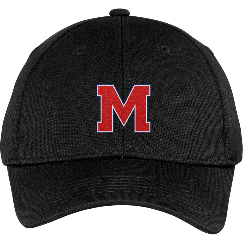 Mount St. Charles Youth PosiCharge RacerMesh Cap