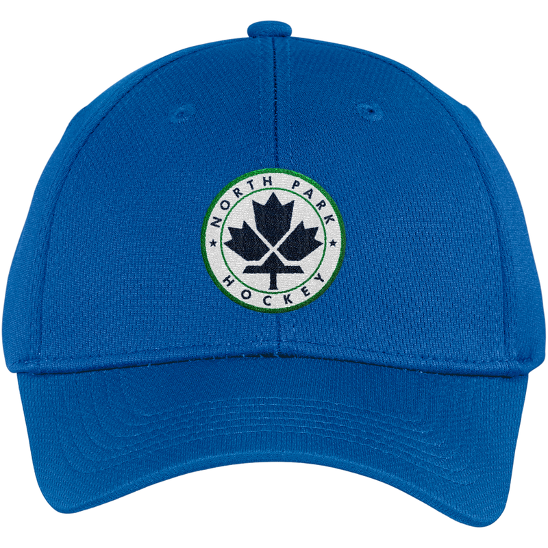 North Park Hockey Youth PosiCharge RacerMesh Cap