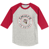 Mercer Chiefs Youth Colorblock Raglan Jersey